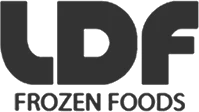 LDF Frozen Foods logo